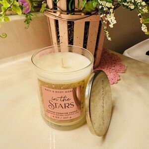 Bath & Body Works in the Stars Single Wick Candle